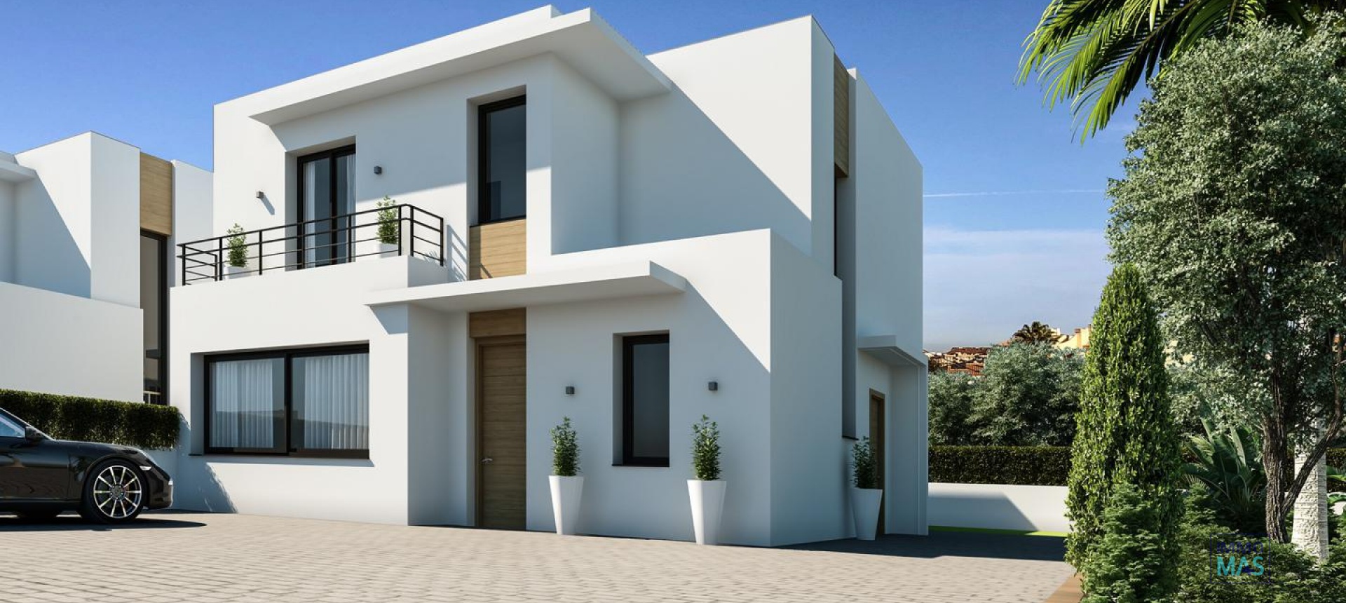 New Build - Villa - Denia - Tossal Gros