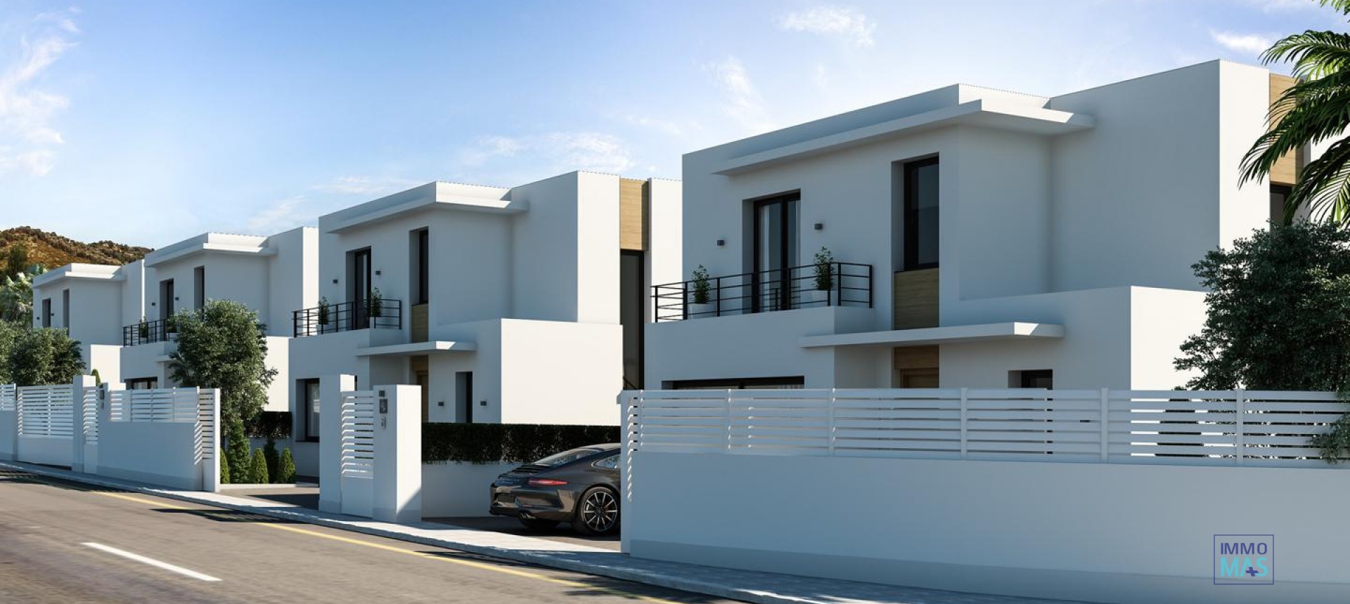 New Build - Villa - Denia - Tossal Gros