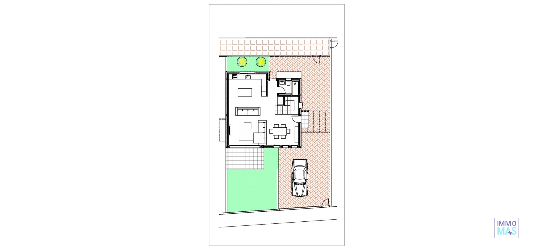 New Build - Villa - Denia - Tossal Gros