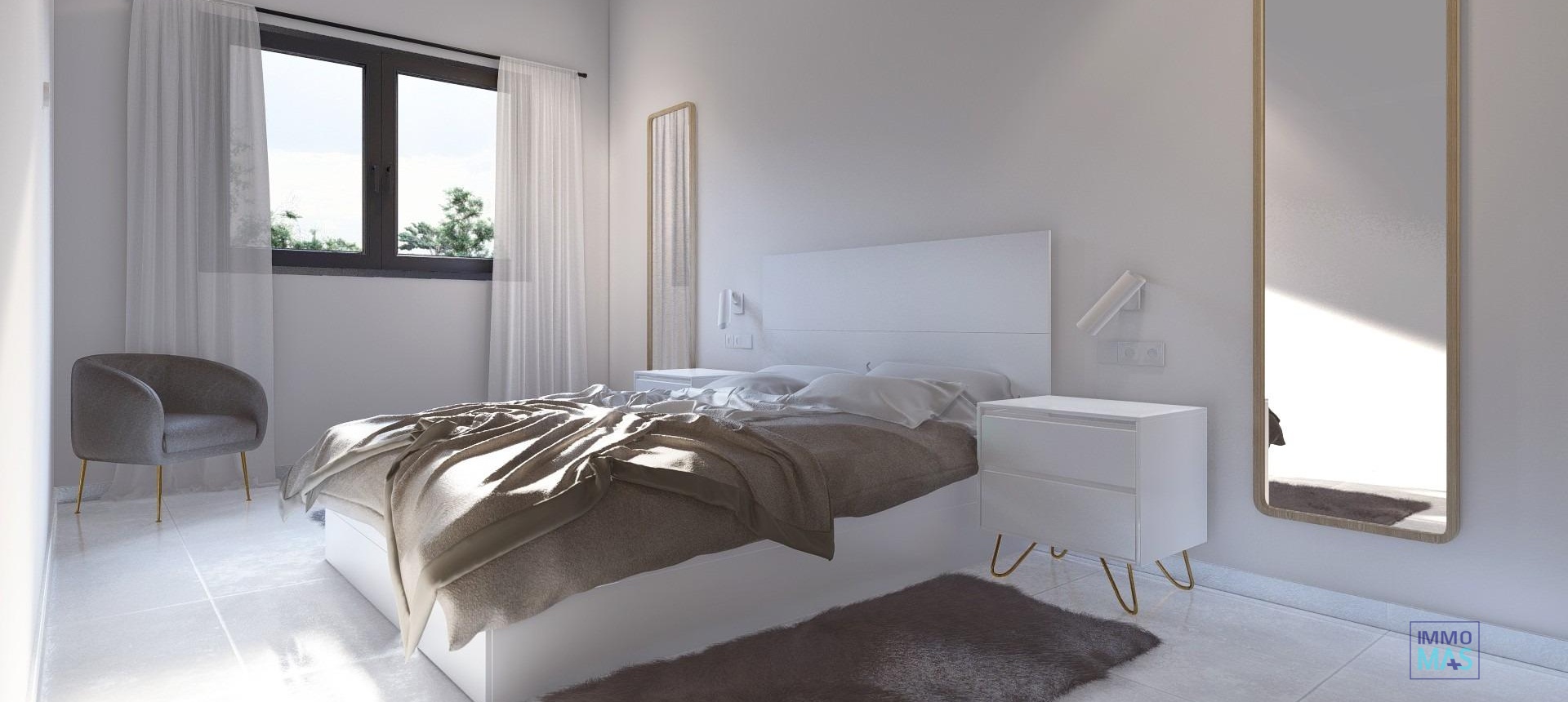 New Build - Apartment - Torre Pacheco - Centro