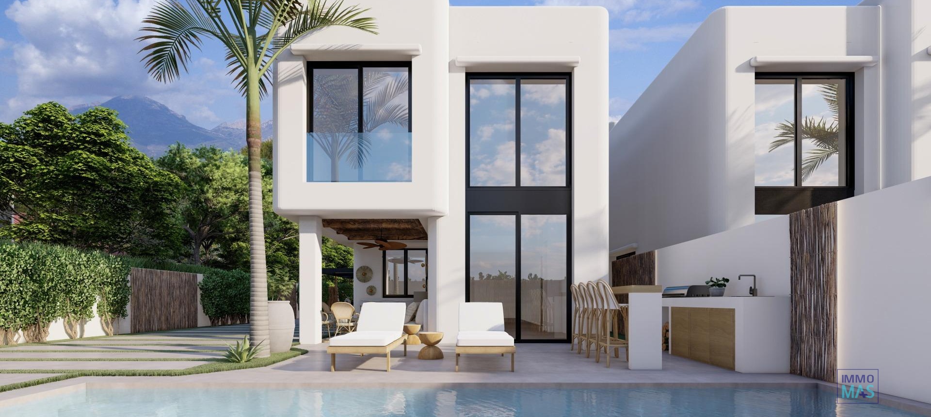 New Build - Villa - Alfas del Pí - El Albir