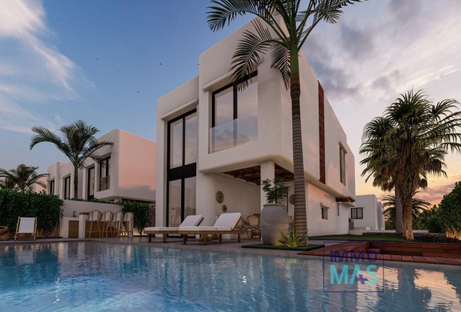 New Build - Villa - Alfas del Pí - El Albir