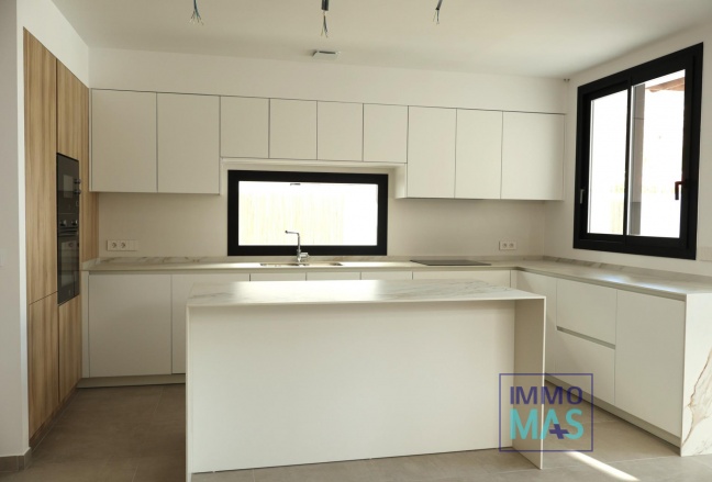 New Build - Villa - Alfas del Pí - El Albir