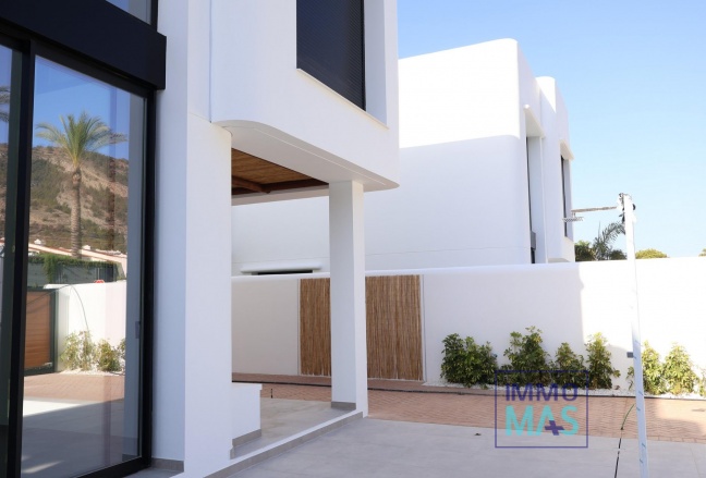 New Build - Villa - Alfas del Pí - El Albir