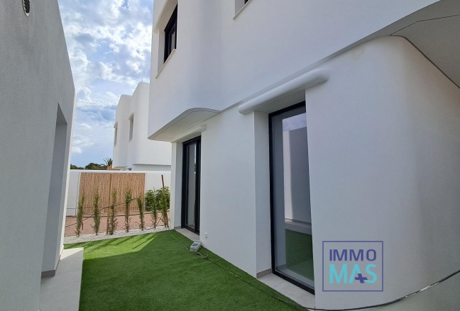 New Build - Villa - Alfas del Pí - El Albir