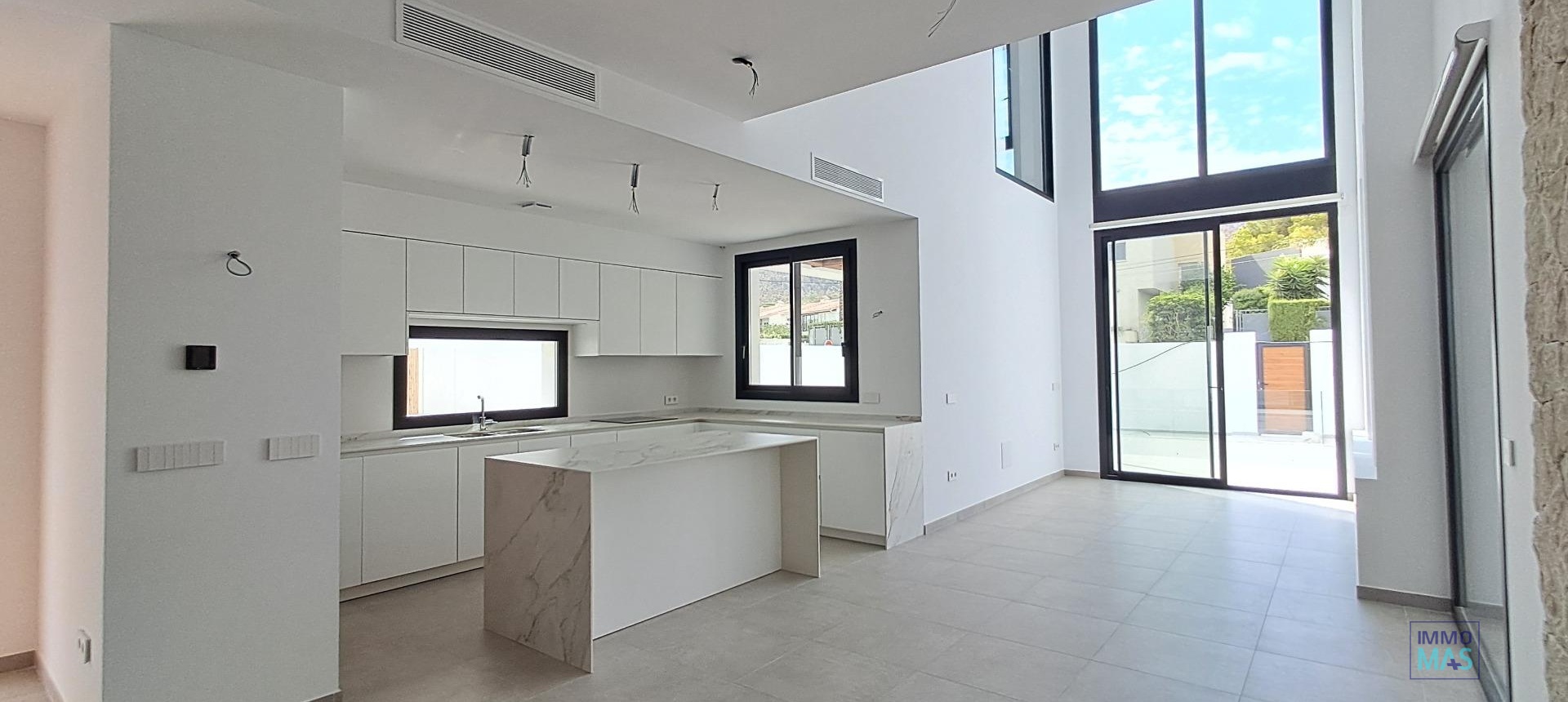 New Build - Villa - Alfas del Pí - El Albir