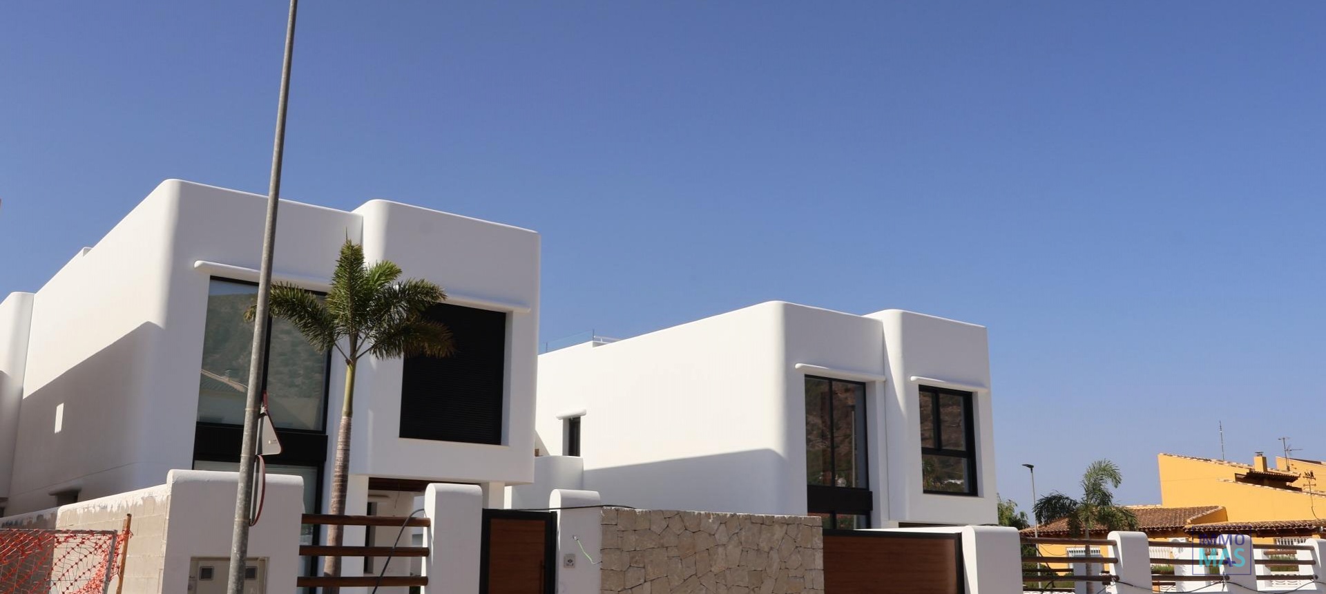 New Build - Villa - Alfas del Pí - El Albir