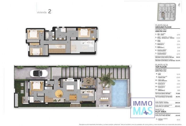 New Build - Villa - Alfas del Pí - El Albir