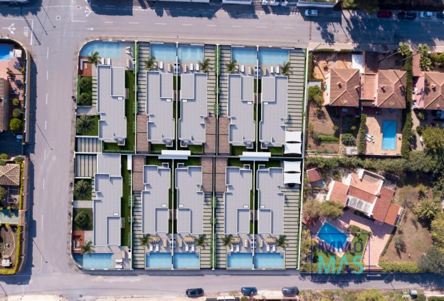 New Build - Villa - Alfas del Pí - El Albir