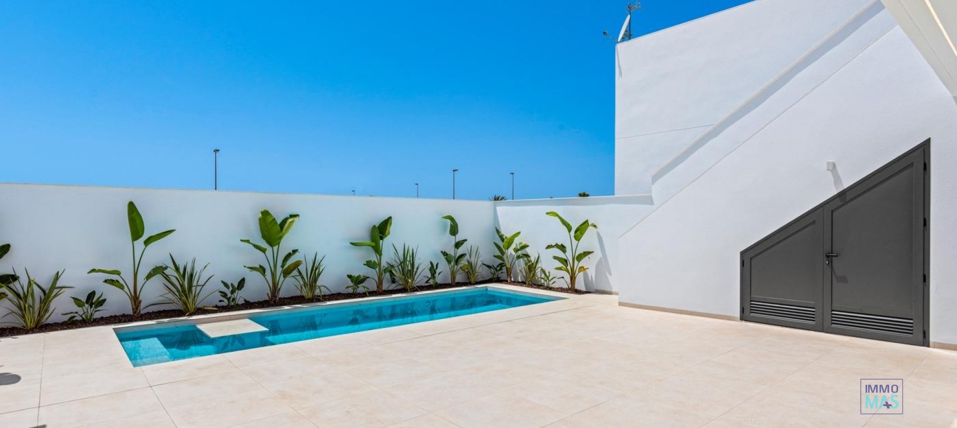 New Build - Townhouse - Los Alcazares - Serena Golf