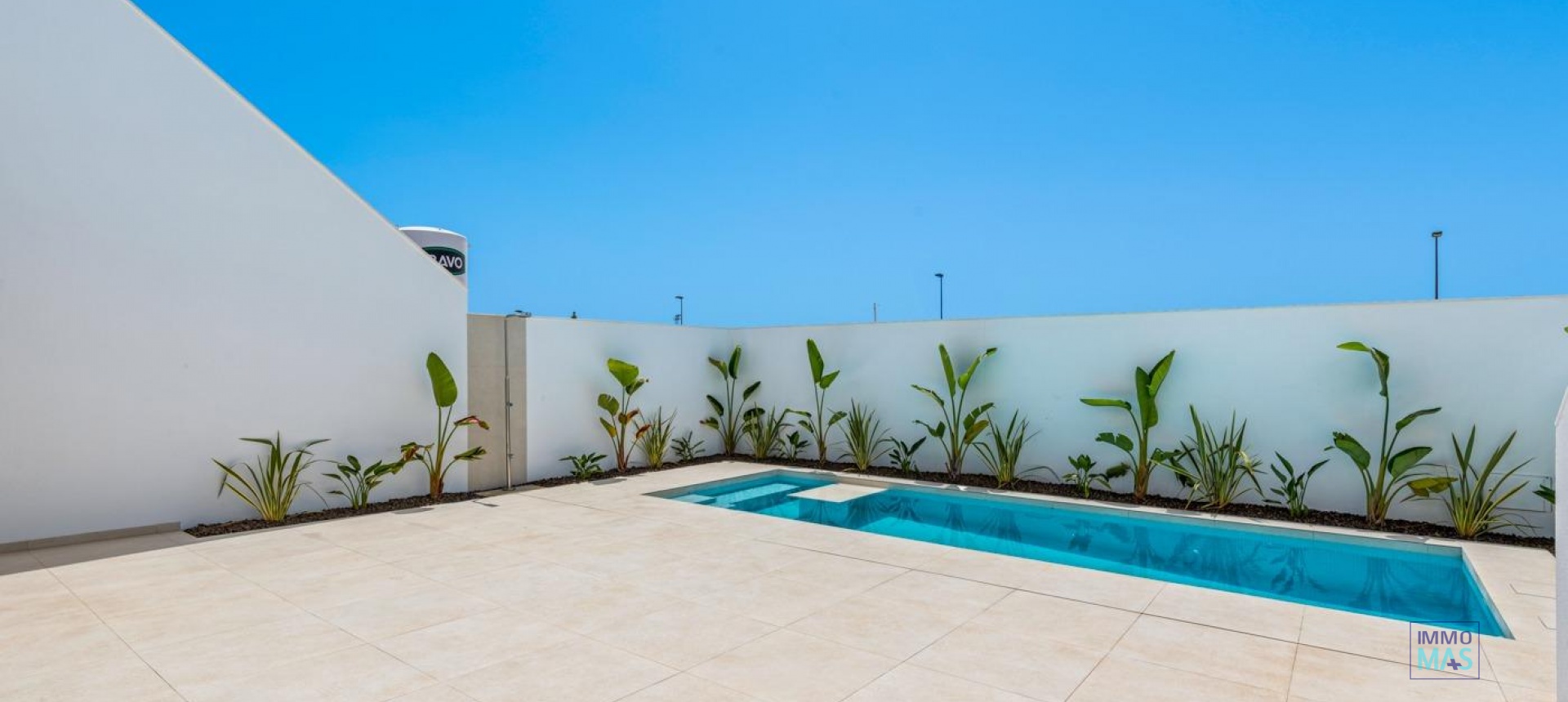 New Build - Townhouse - Los Alcazares - Serena Golf