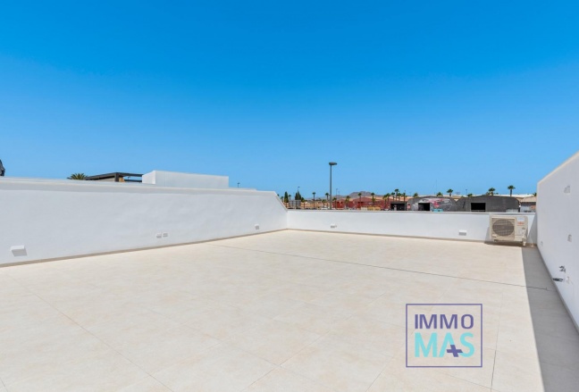 New Build - Townhouse - Los Alcazares - Serena Golf