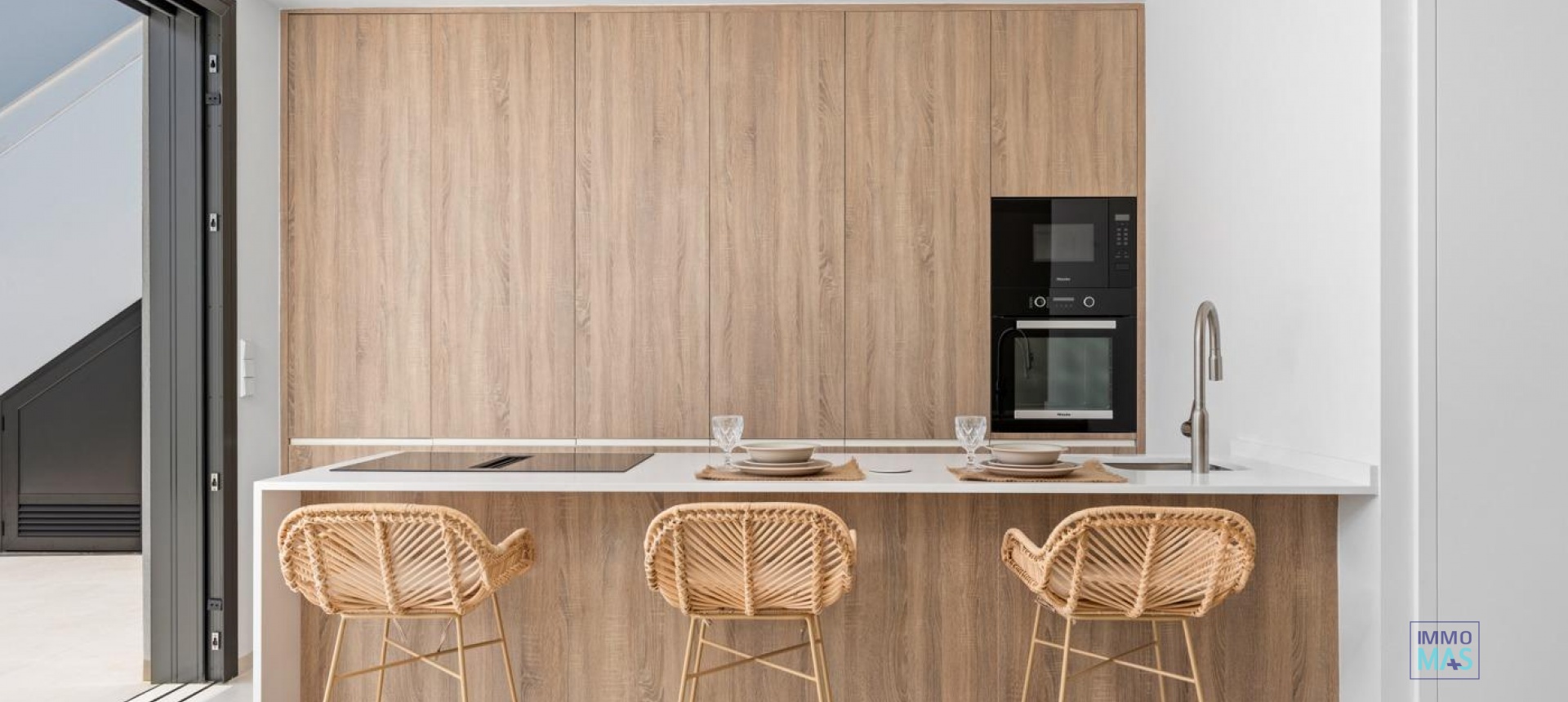 New Build - Townhouse - Los Alcazares - Serena Golf