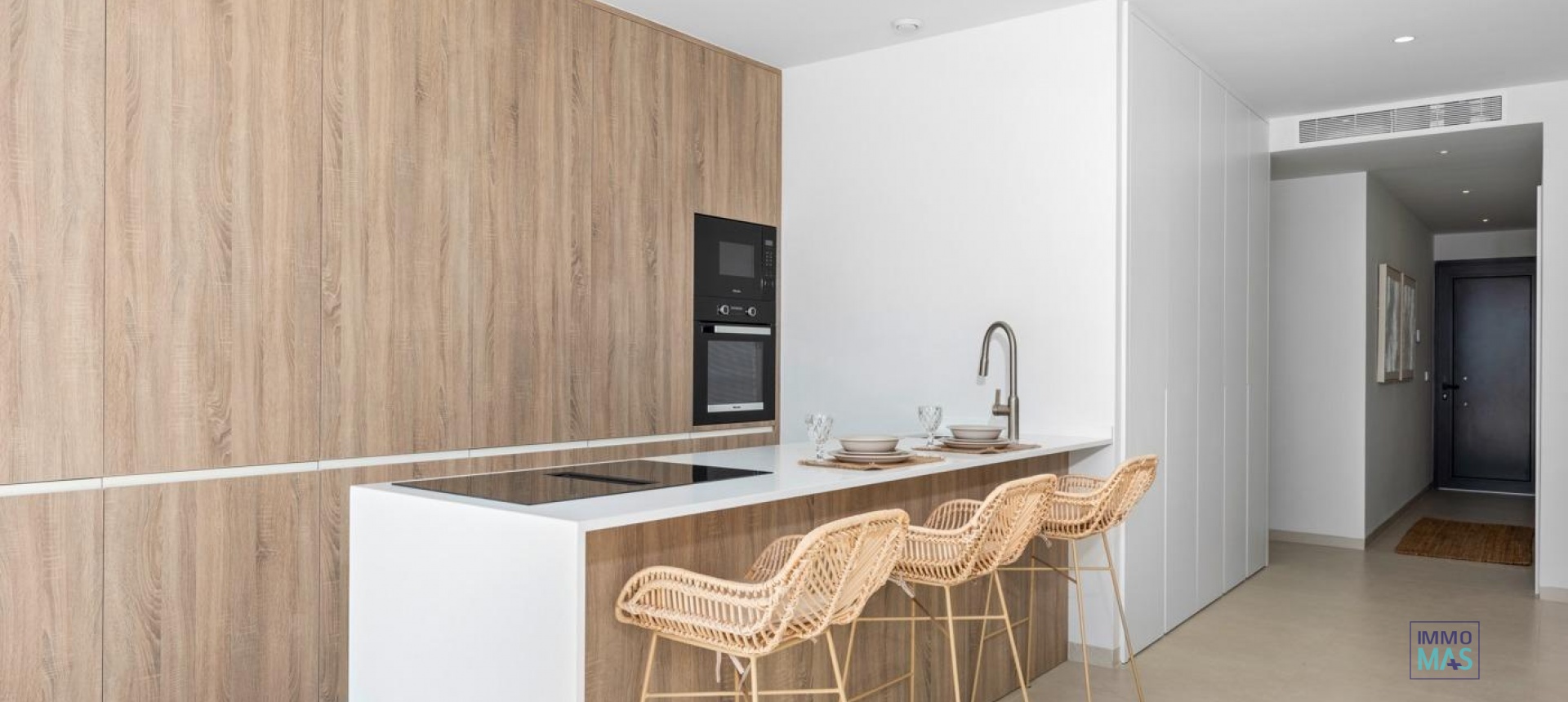 New Build - Townhouse - Los Alcazares - Serena Golf