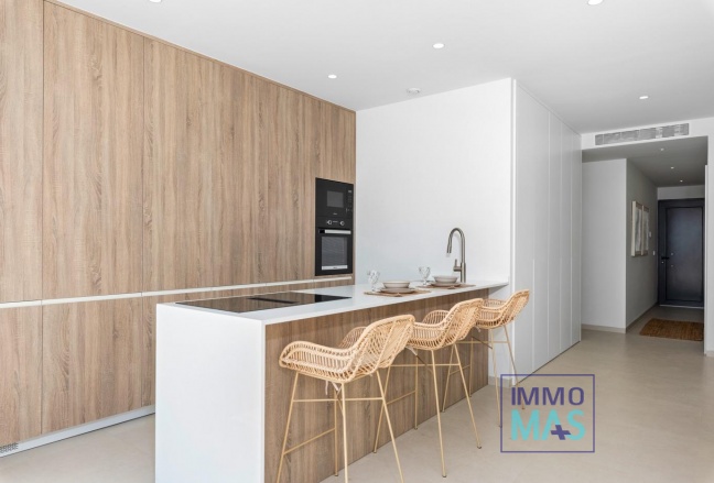 New Build - Townhouse - Los Alcazares - Serena Golf