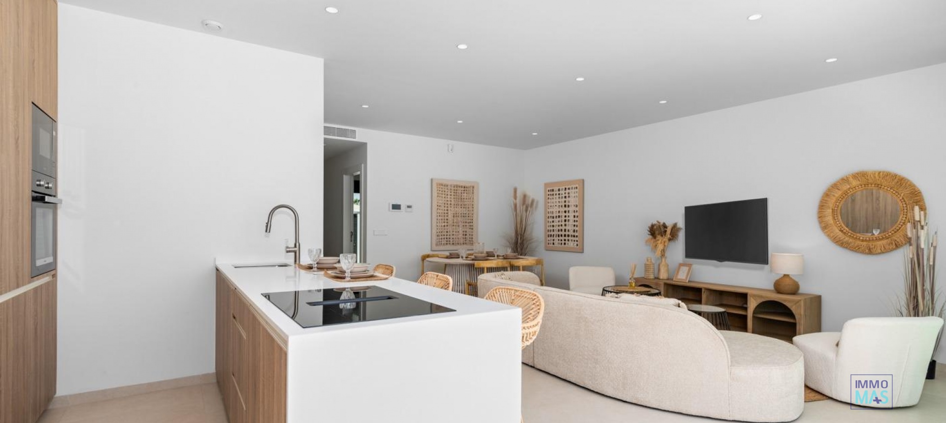 New Build - Townhouse - Los Alcazares - Serena Golf