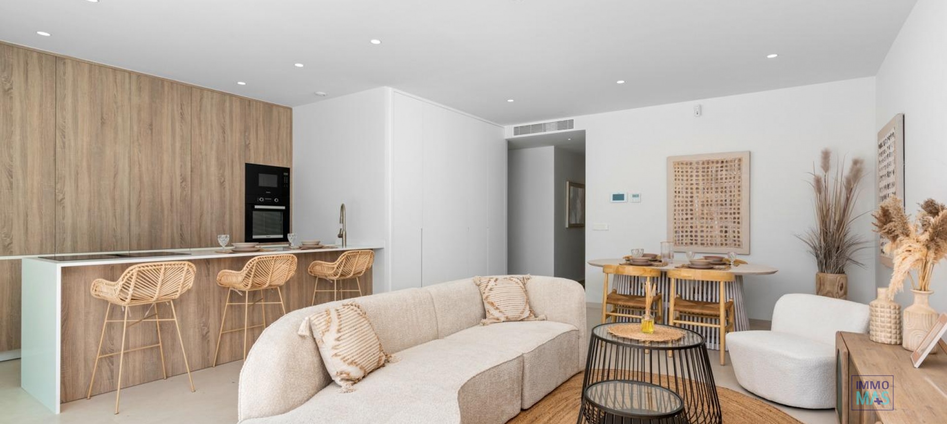 New Build - Townhouse - Los Alcazares - Serena Golf