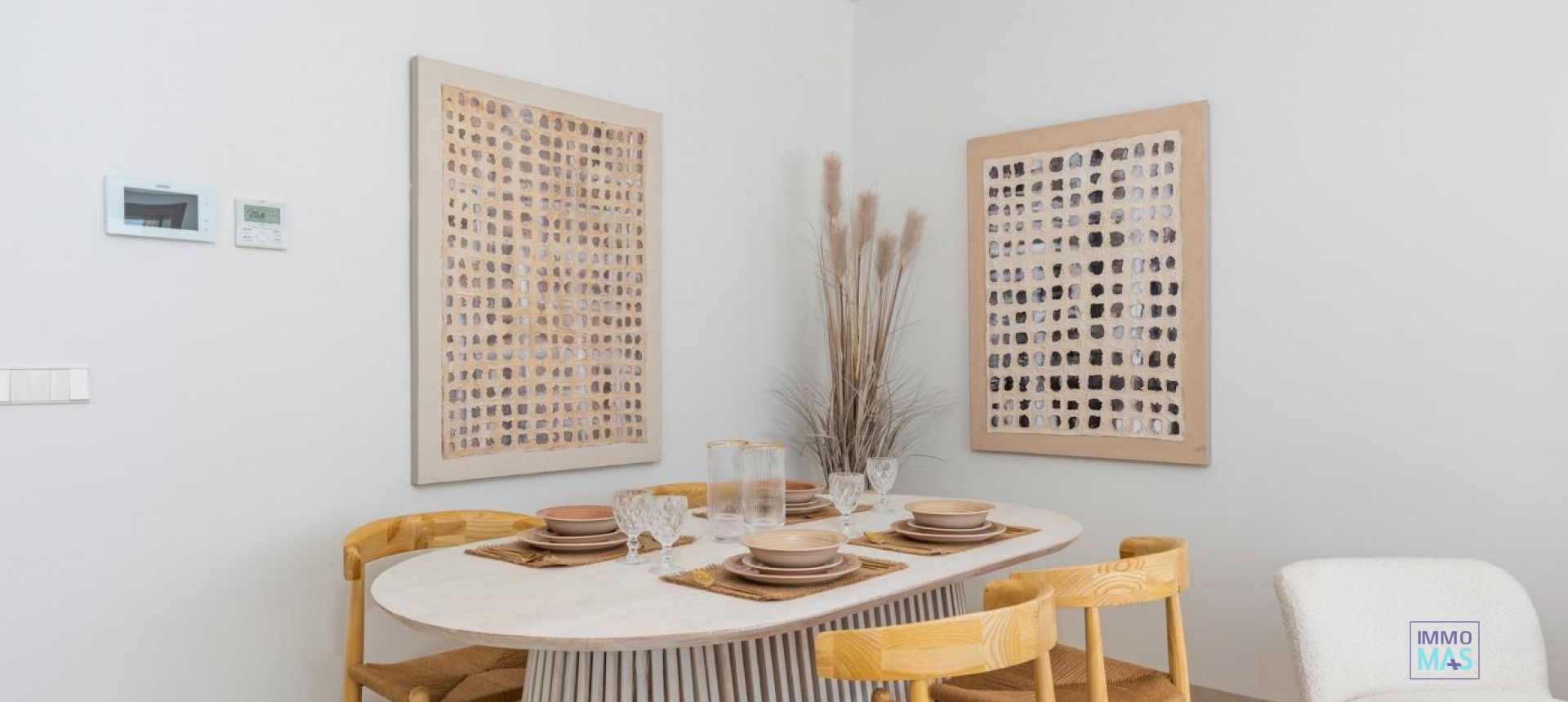 New Build - Townhouse - Los Alcazares - Serena Golf