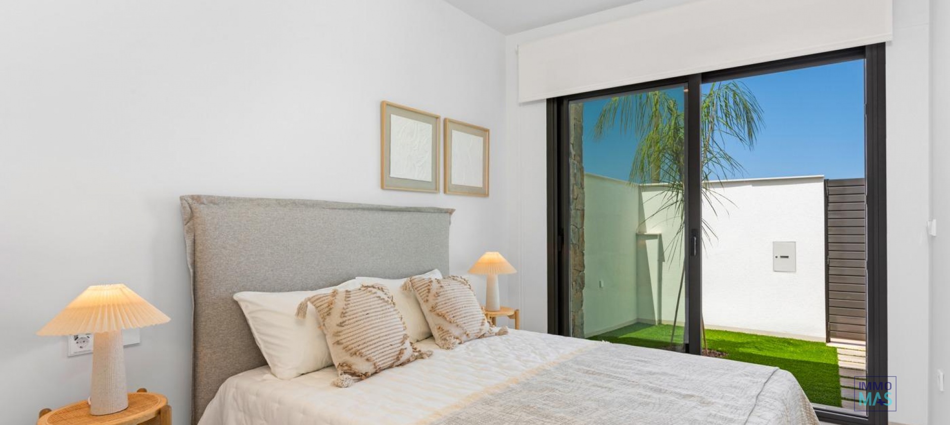 New Build - Townhouse - Los Alcazares - Serena Golf