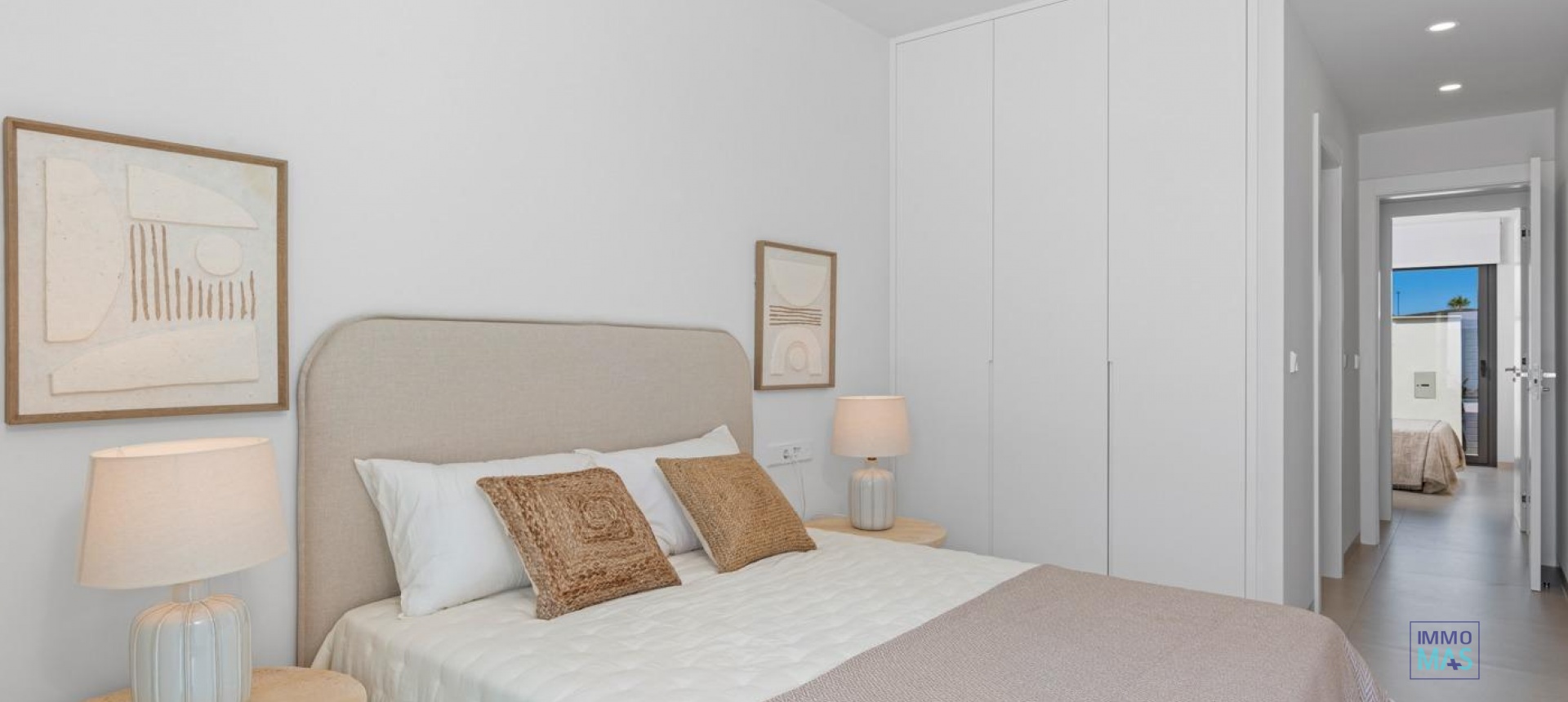 New Build - Townhouse - Los Alcazares - Serena Golf