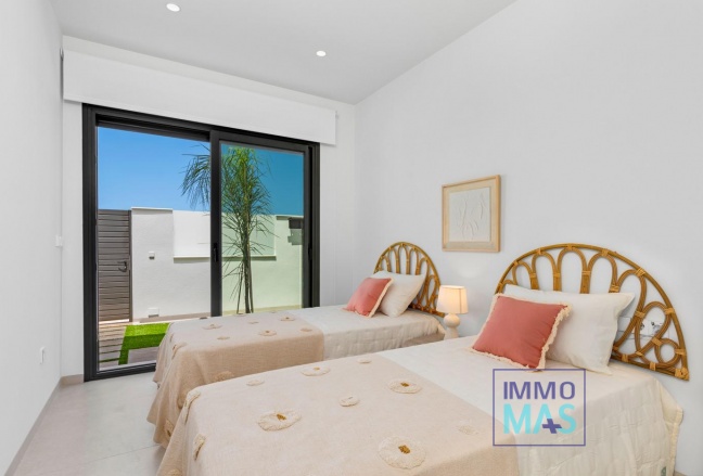 New Build - Townhouse - Los Alcazares - Serena Golf