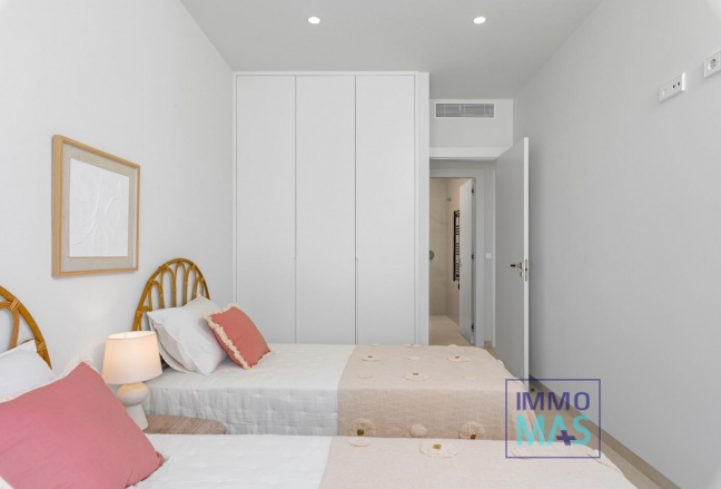 New Build - Townhouse - Los Alcazares - Serena Golf