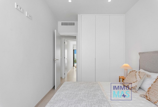 New Build - Townhouse - Los Alcazares - Serena Golf