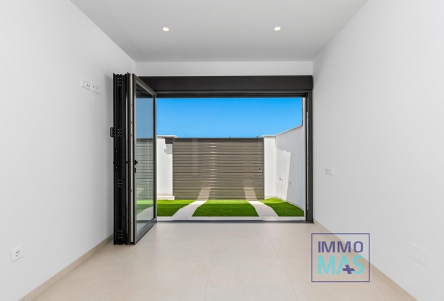 New Build - Townhouse - Los Alcazares - Serena Golf