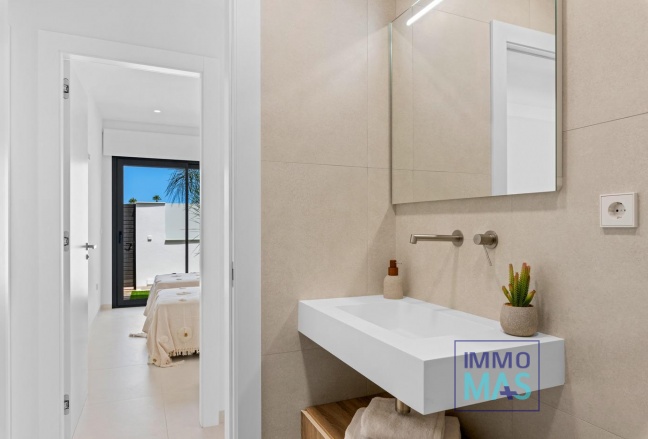 New Build - Townhouse - Los Alcazares - Serena Golf