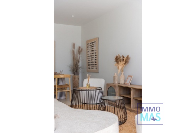 New Build - Townhouse - Los Alcazares - Serena Golf