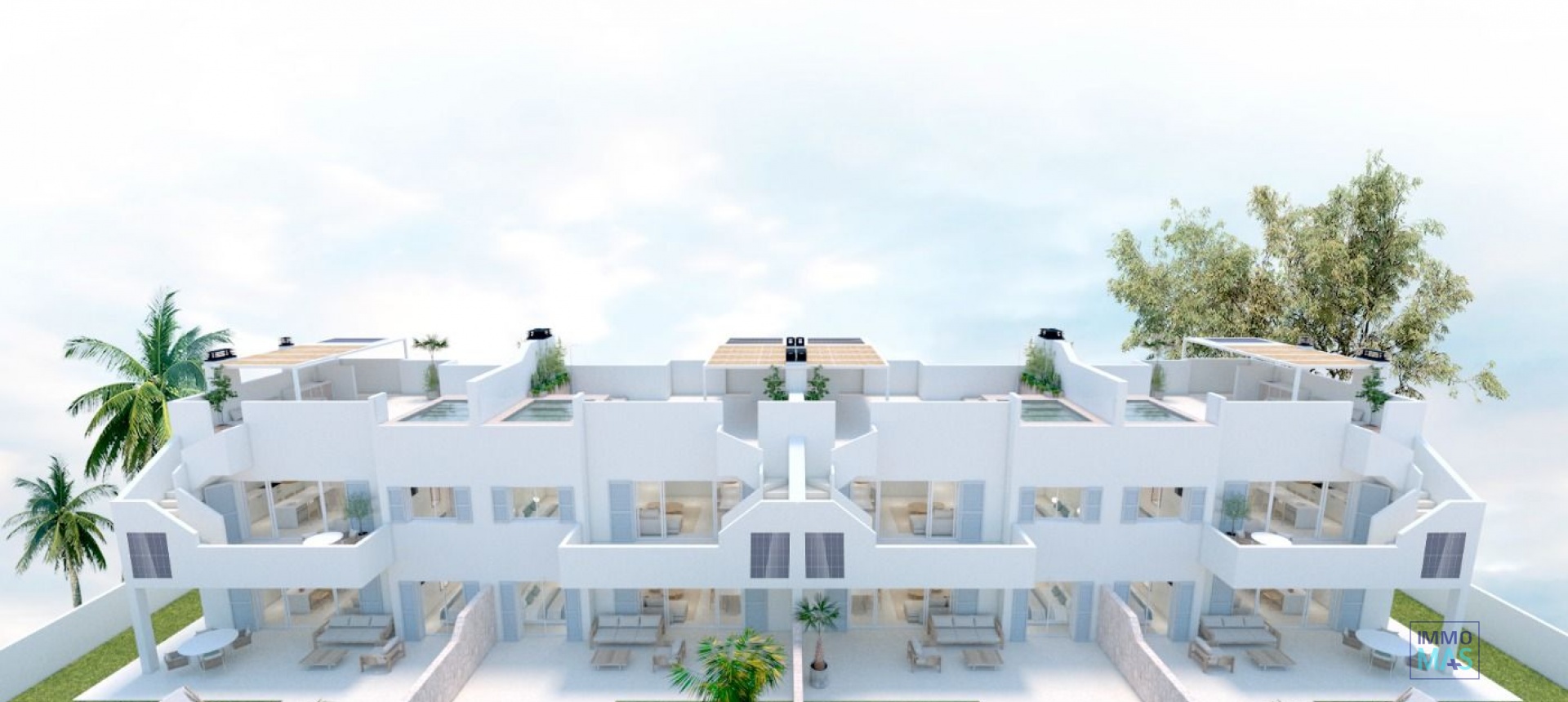 Nouvelle construction - Apartement - Pilar de la Horadada - La Torre De La Horadada