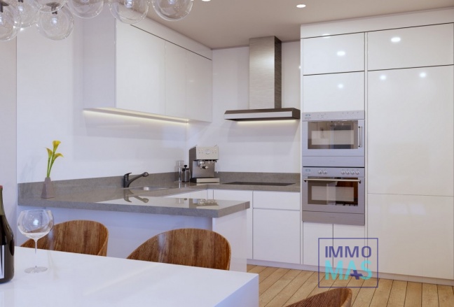 New Build - Townhouse - San Javier - Parque del doce