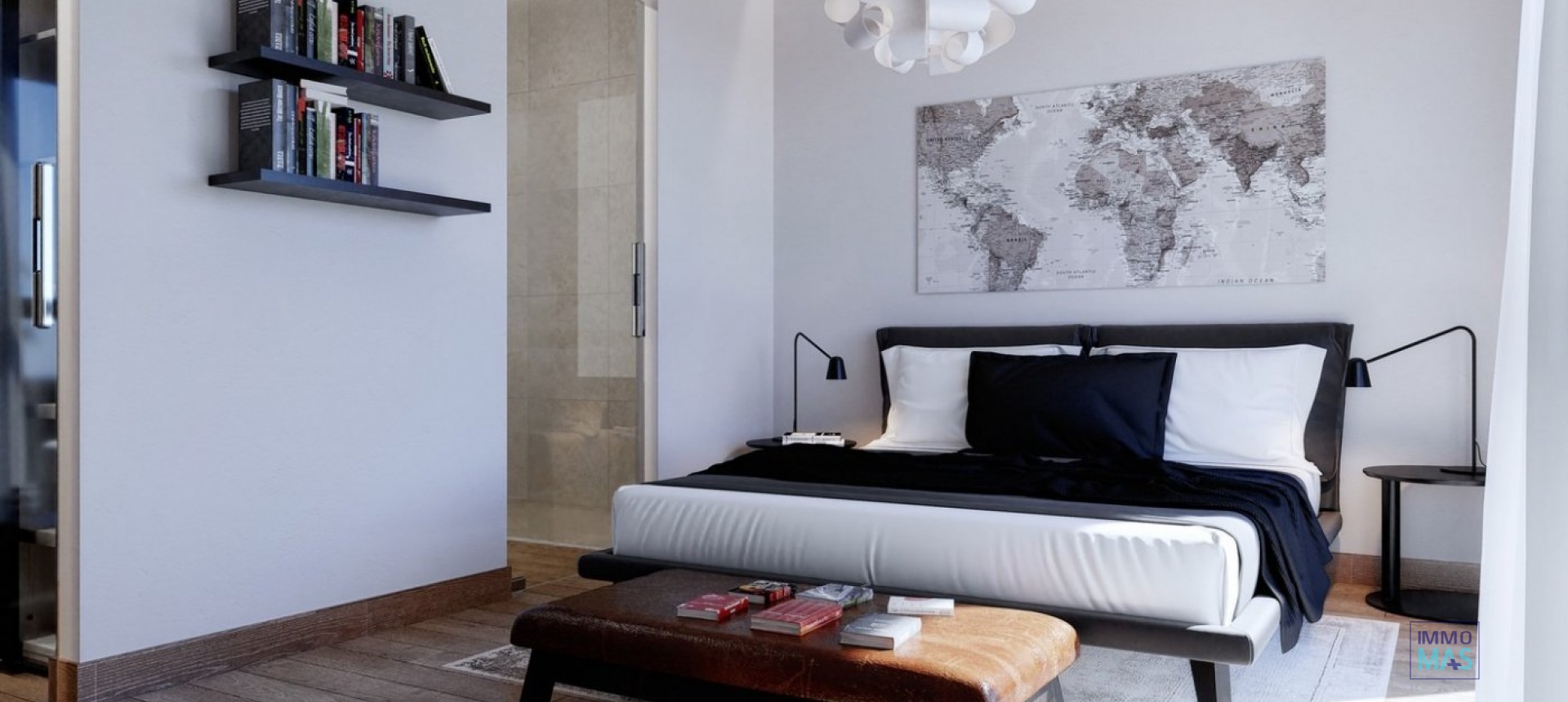 New Build - Townhouse - San Javier - Parque del doce