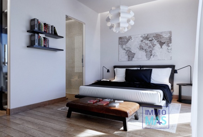 New Build - Townhouse - San Javier - Parque del doce