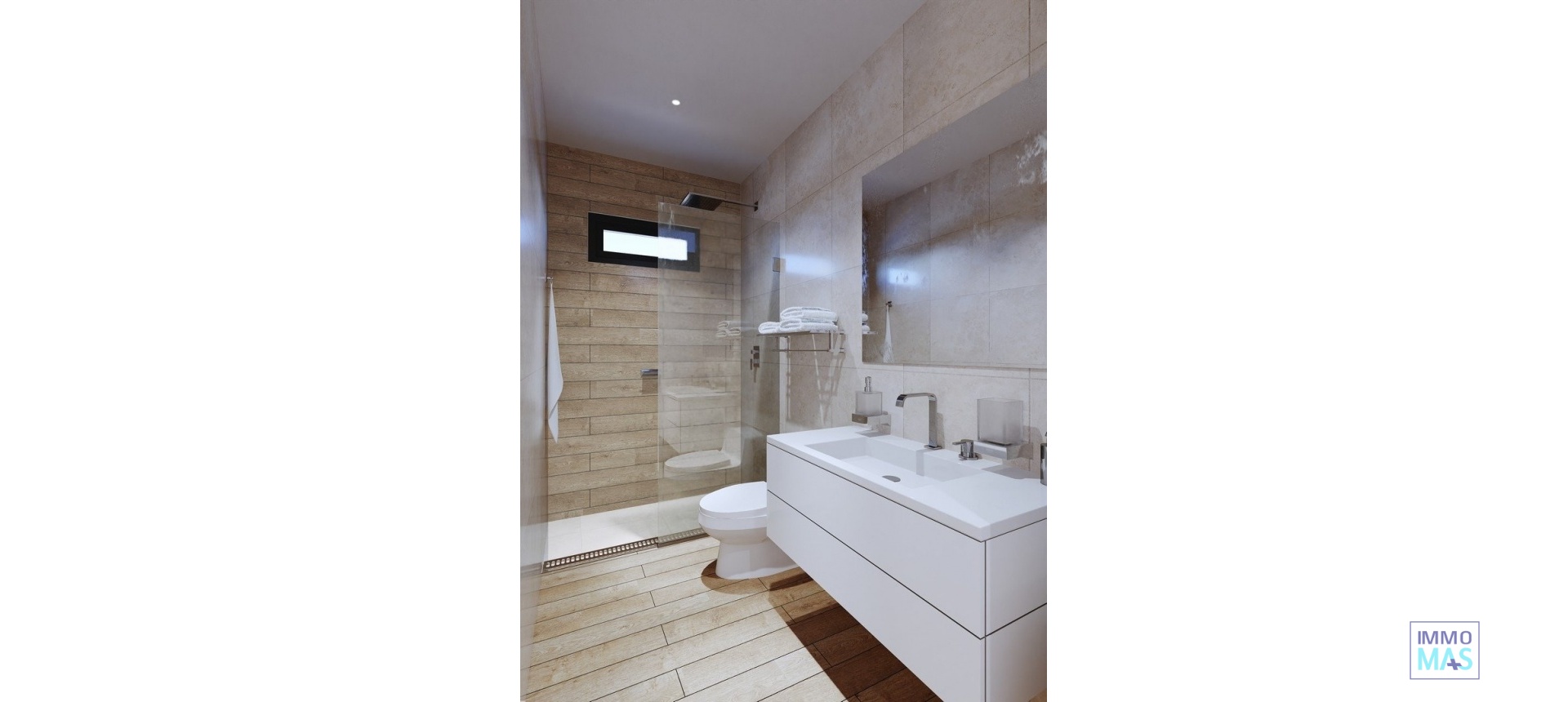 New Build - Townhouse - San Javier - Parque del doce