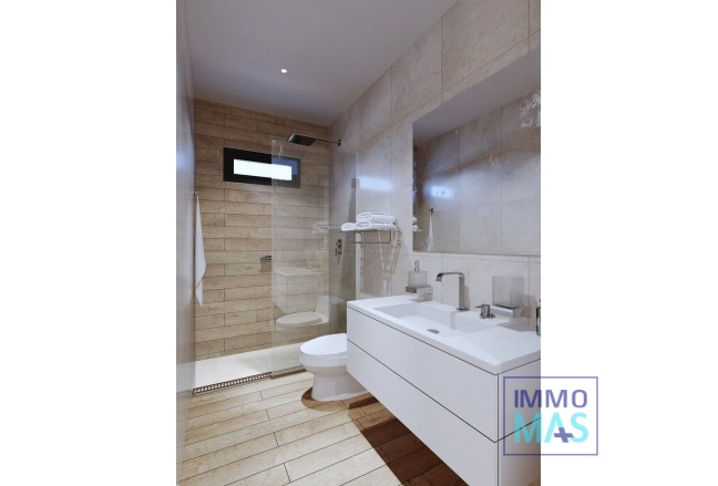 New Build - Townhouse - San Javier - Parque del doce