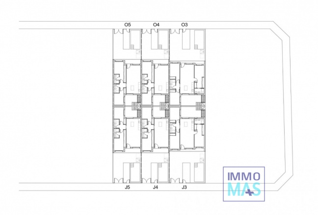 New Build - Townhouse - San Javier - Parque del doce