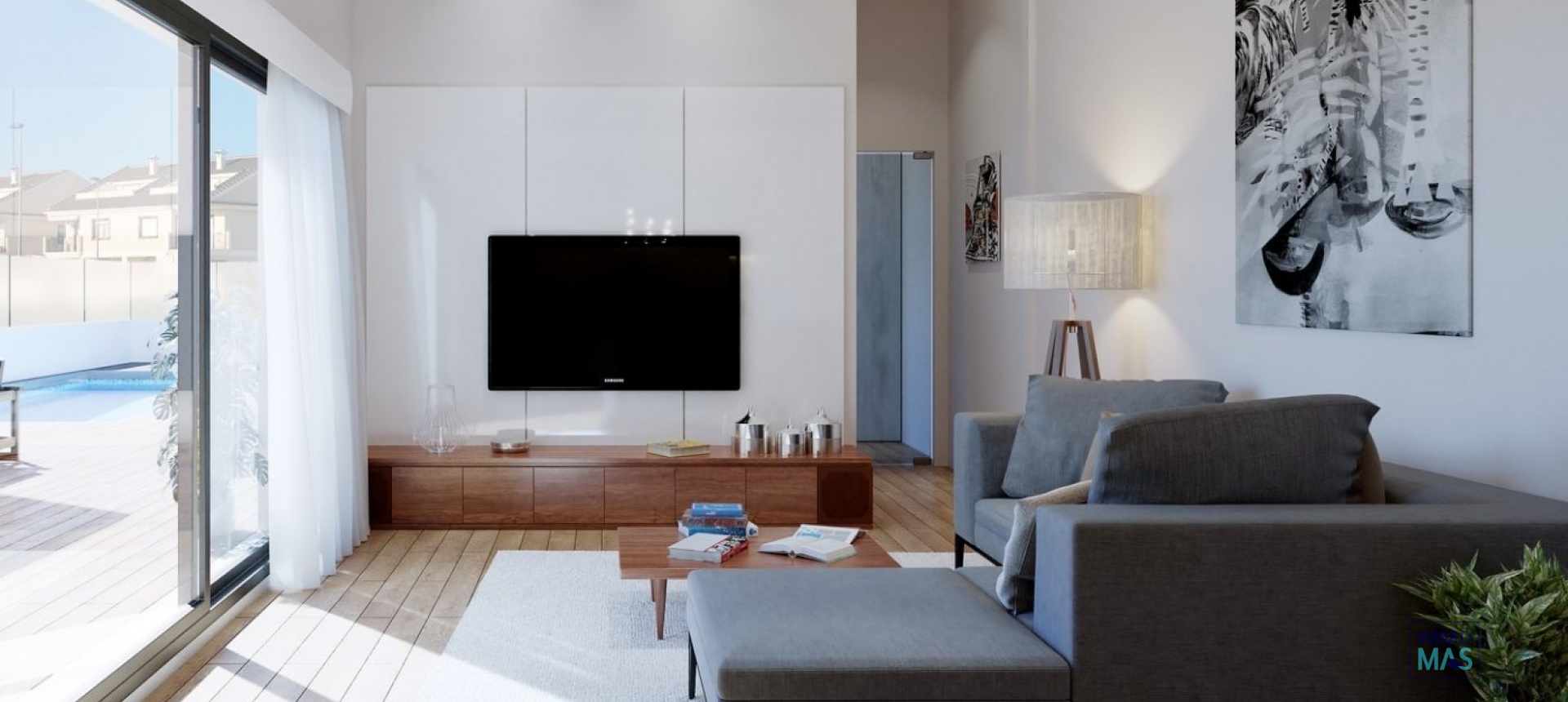 New Build - Townhouse - San Javier - Parque del doce