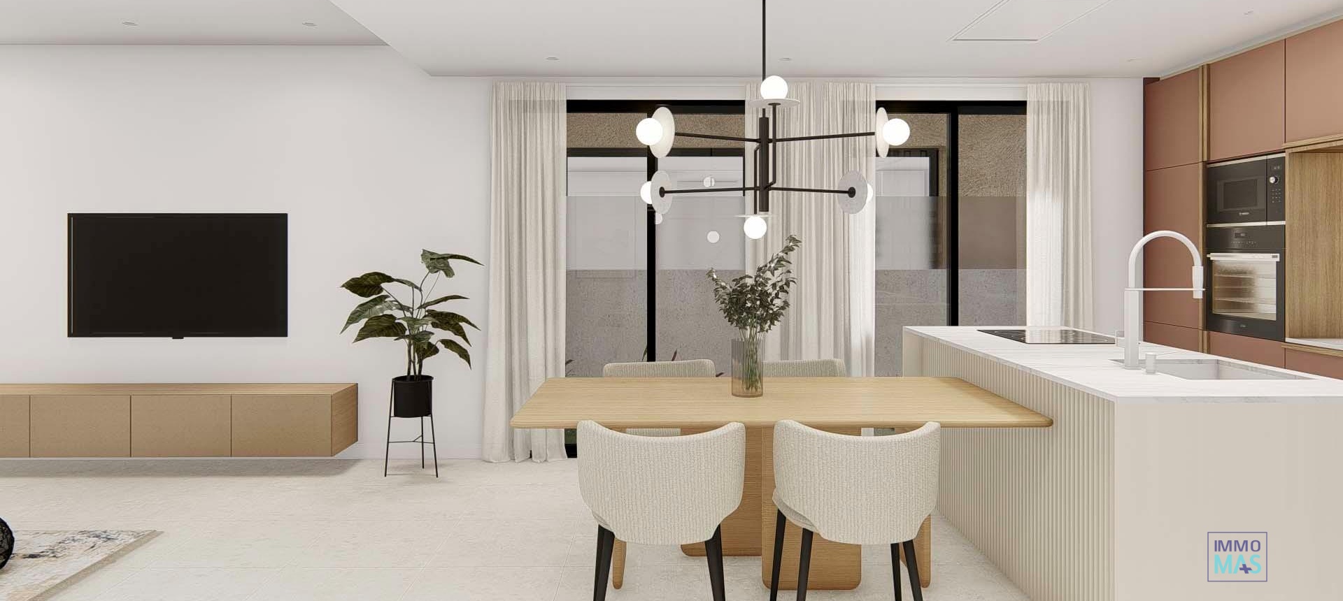 New Build - Apartment - Dolores - 03150