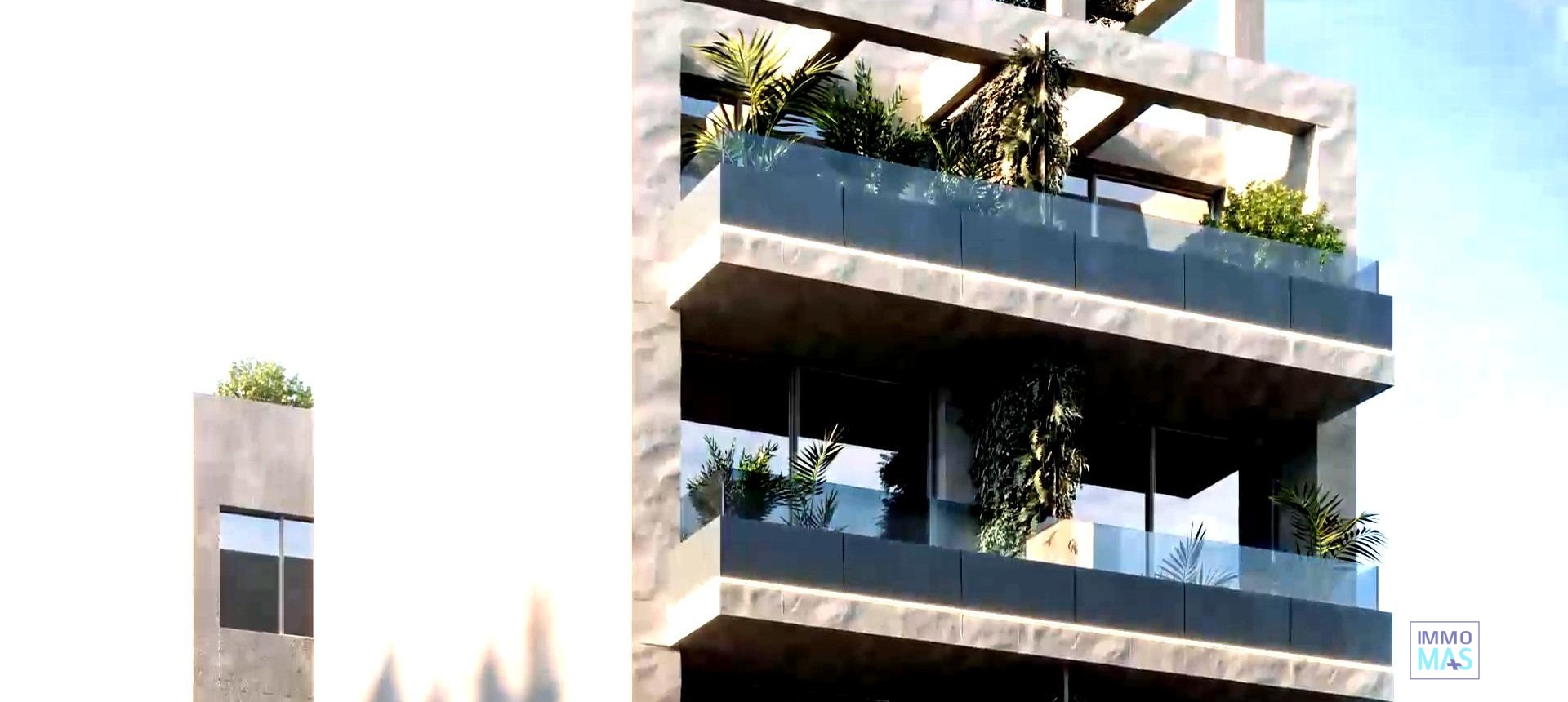 Nouvelle construction - Apartement - Torrevieja - Centro