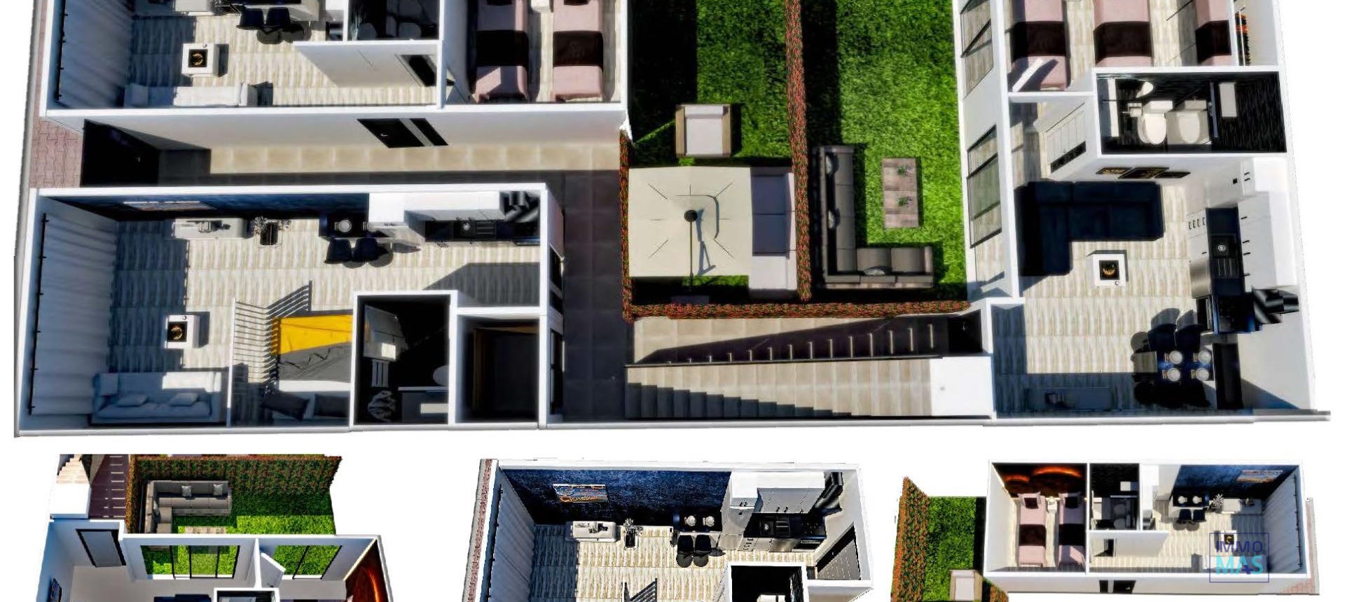 New Build - Apartment - Torrevieja - Centro