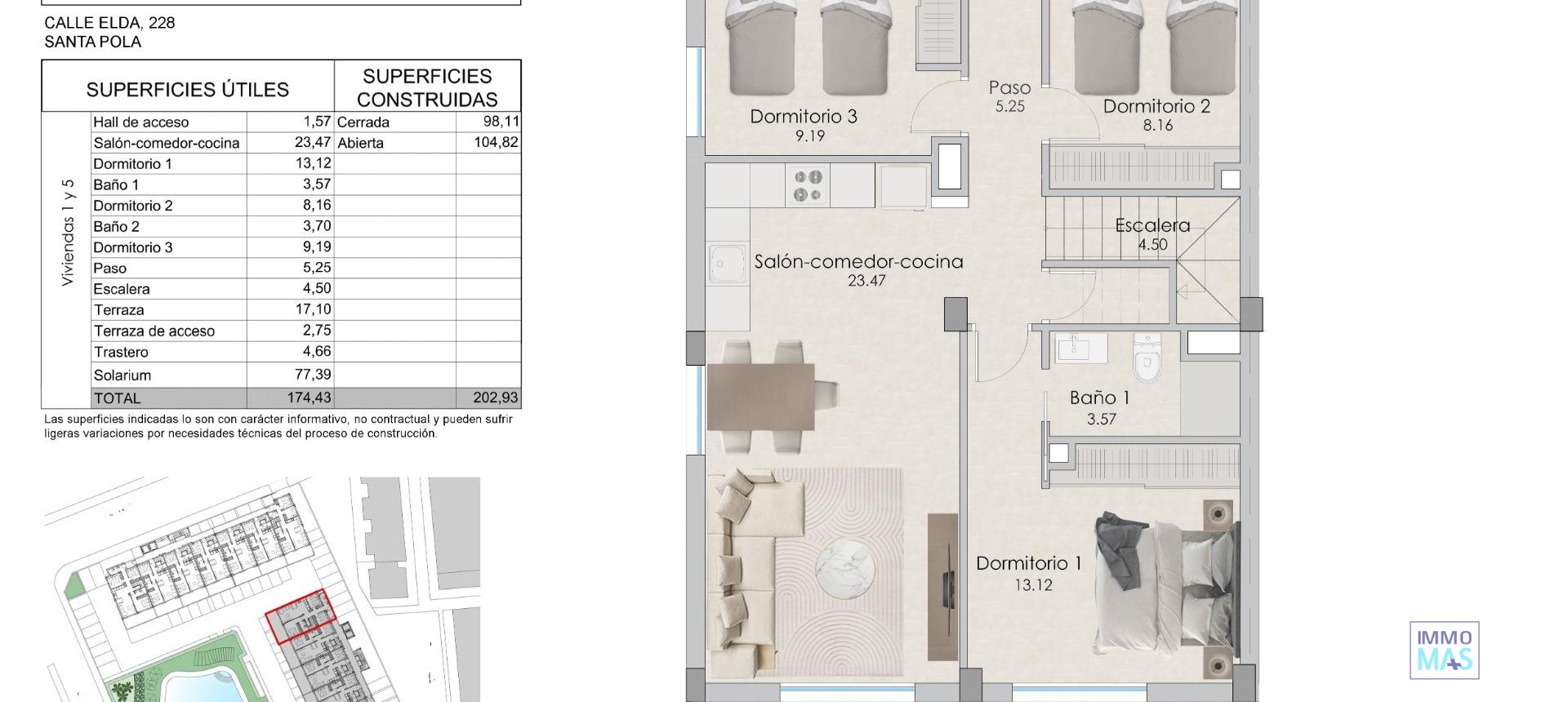 New Build - Apartment - Santa Pola - Playa Tamarit