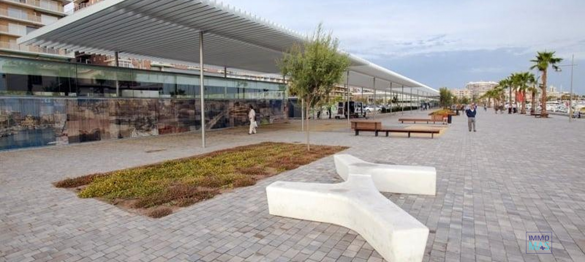 New Build - Apartment - Santa Pola - Playa Tamarit