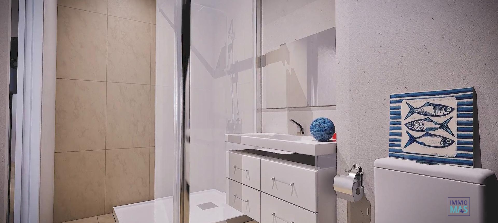 New Build - Apartment - Cartagena - Mar De Cristal