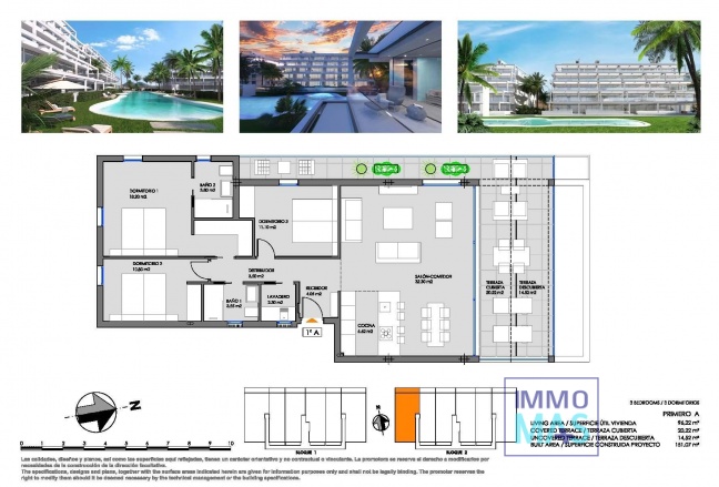 New Build - Apartment - Cartagena - Mar De Cristal