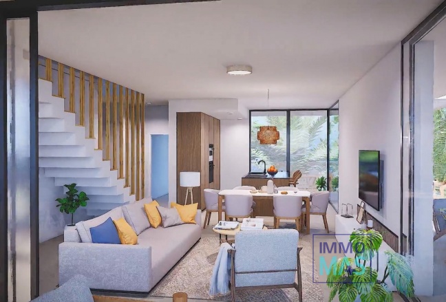 New Build - Apartment - Cartagena - Mar De Cristal