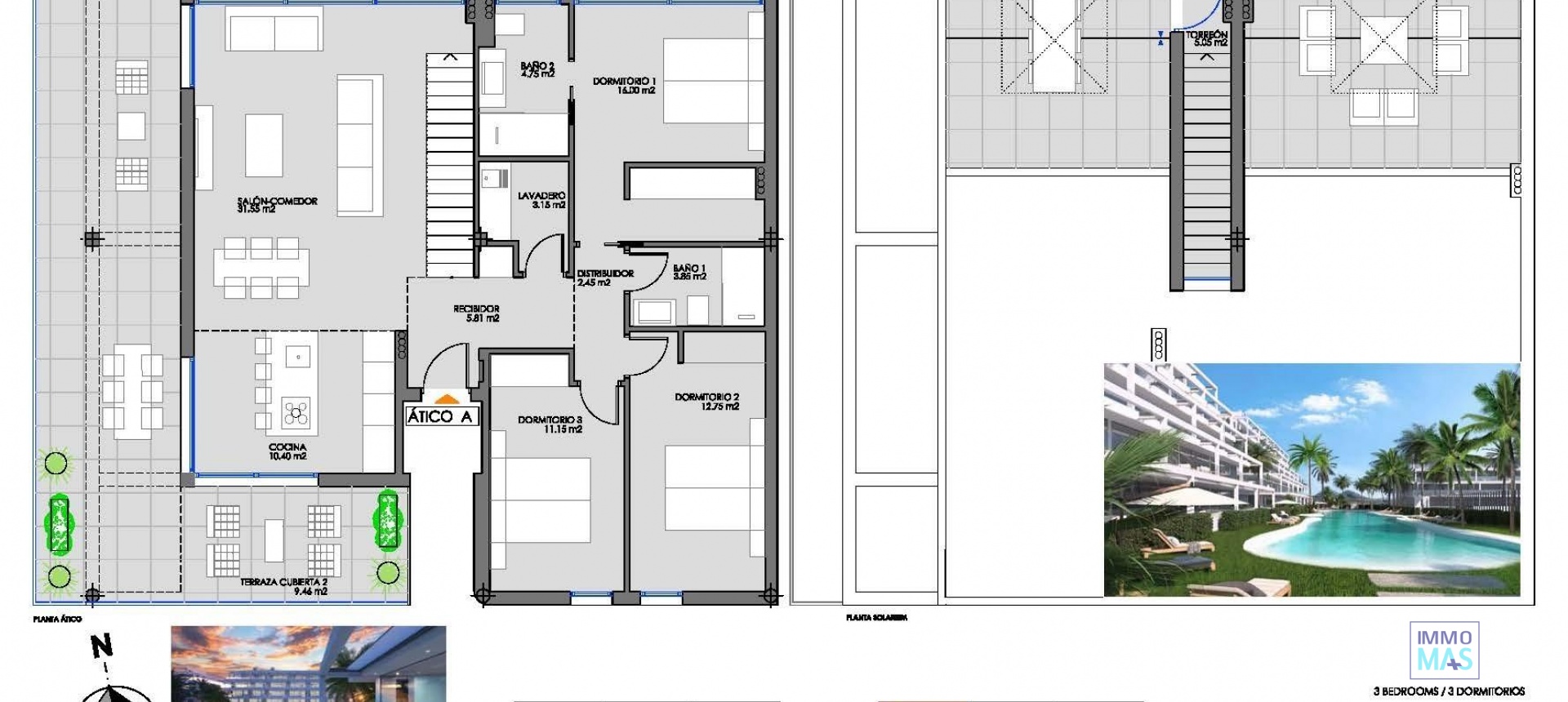 New Build - Apartment - Cartagena - Mar De Cristal