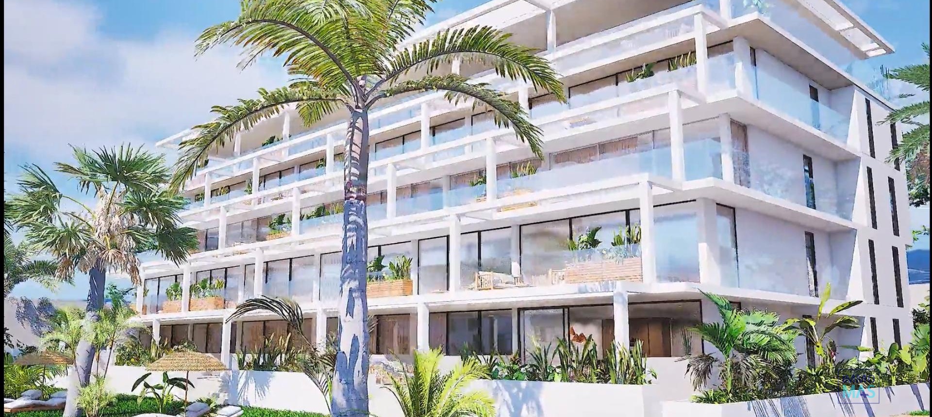 New Build - Apartment - Cartagena - Mar De Cristal