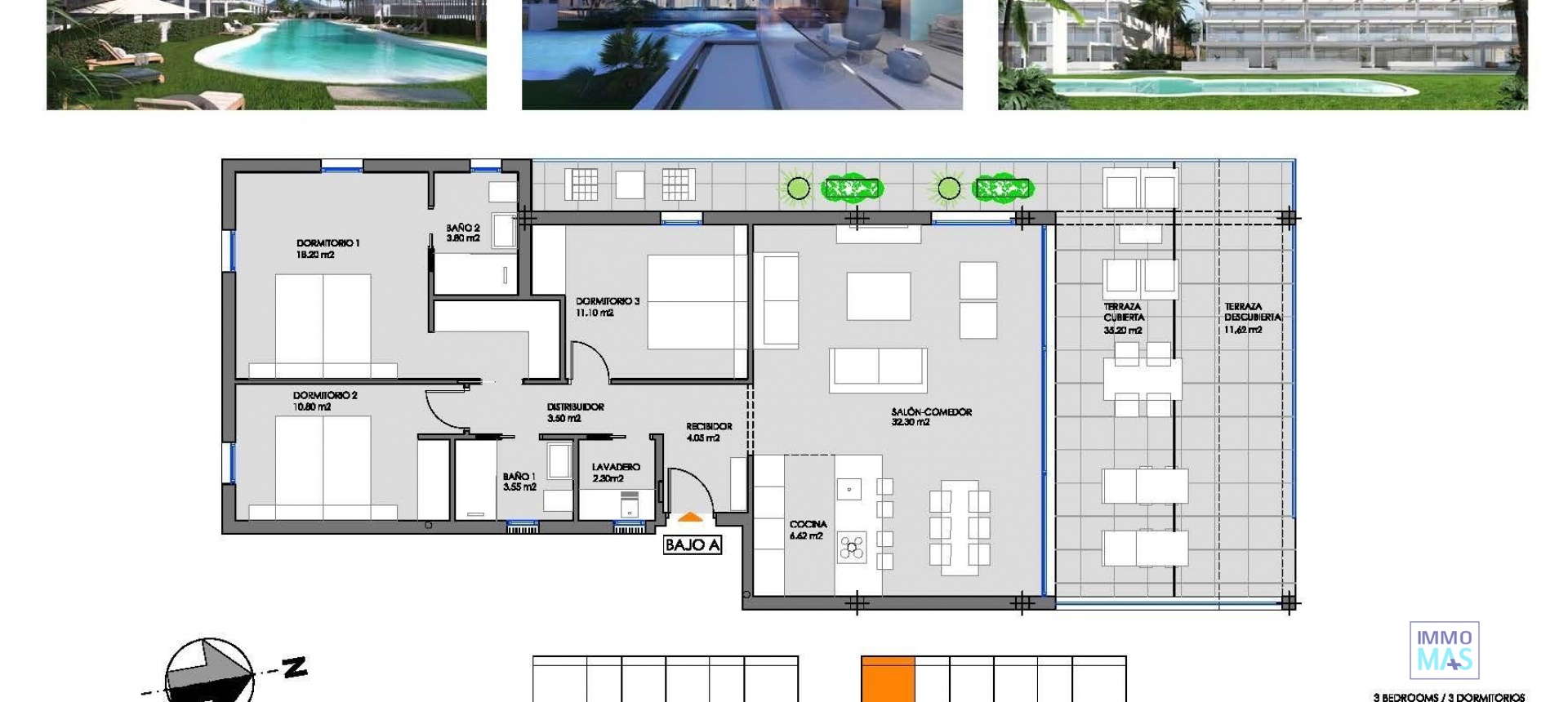 New Build - Apartment - Cartagena - Mar De Cristal