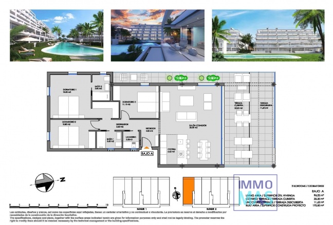 New Build - Apartment - Cartagena - Mar De Cristal